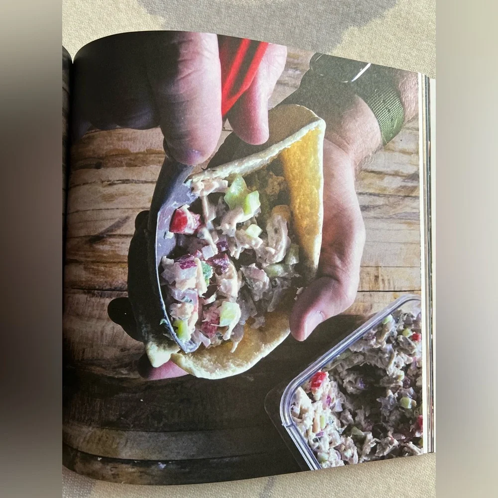 Book Everyday Day Cook by Alton Brown